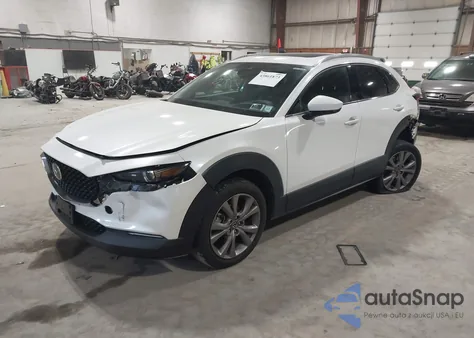 2021 Mazda Cx-30 Premium from USA, damaged, VIN 3MVDMBDL5MM306571